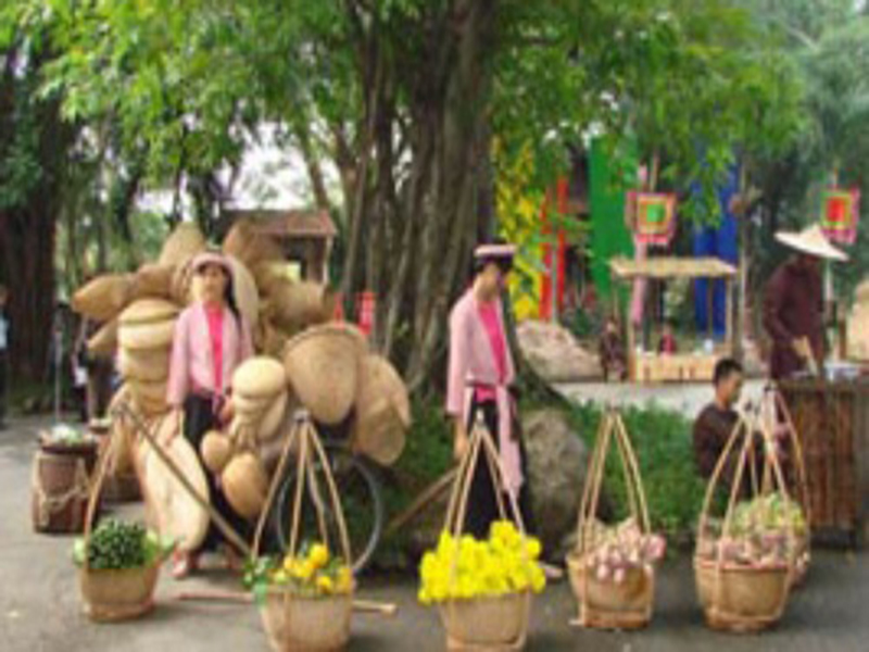 Chợ quê